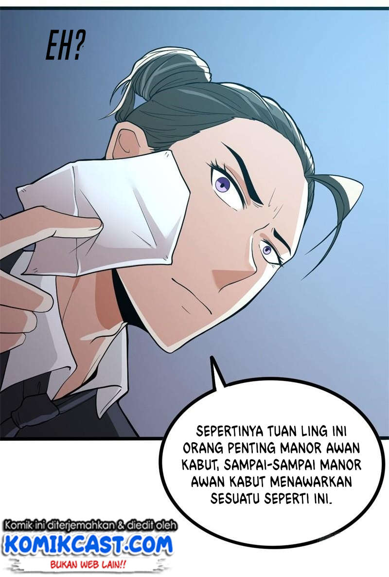 Modern Day God Chapter 13 Gambar 13