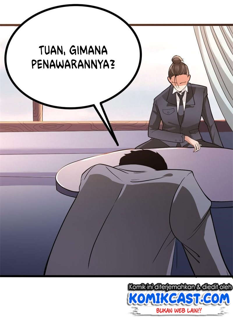 Modern Day God Chapter 13 Gambar 14
