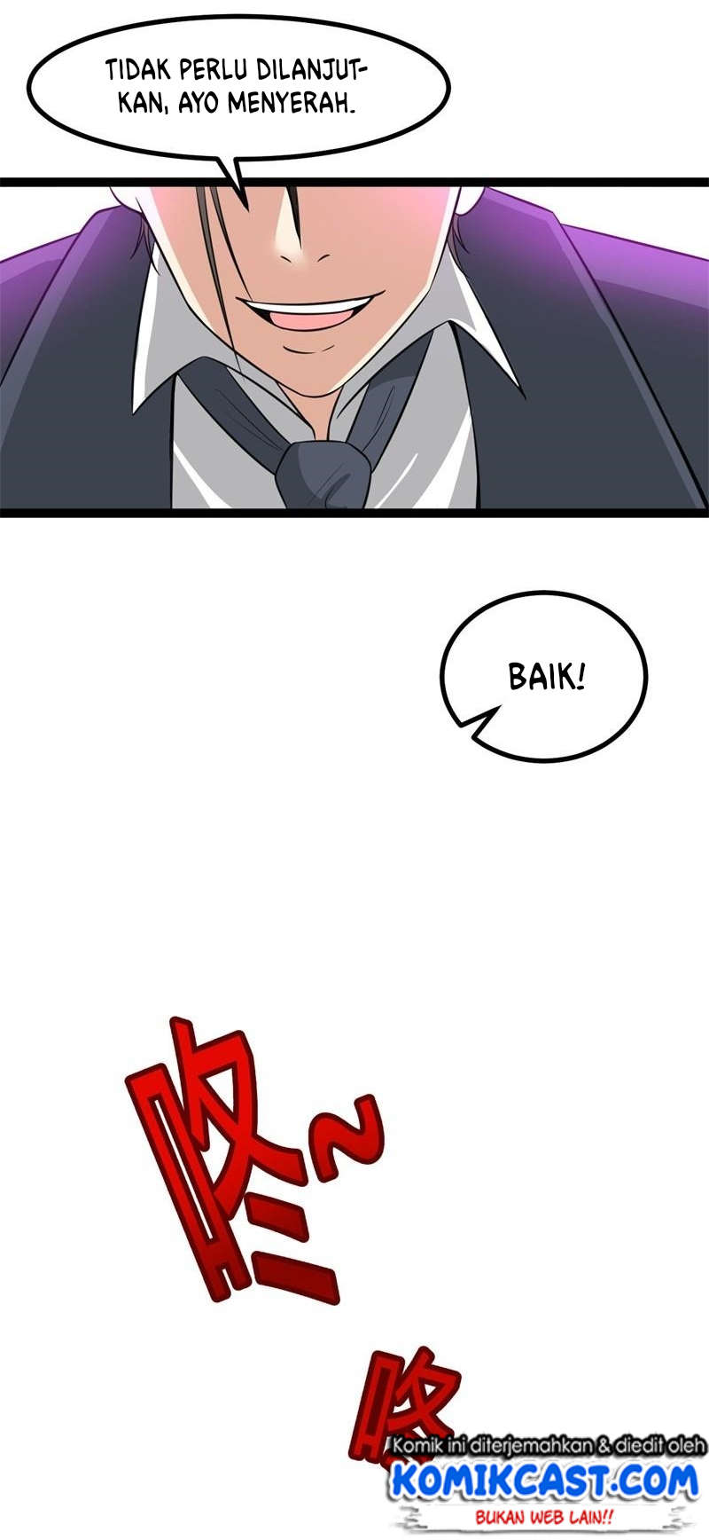 Modern Day God Chapter 13 Gambar 15