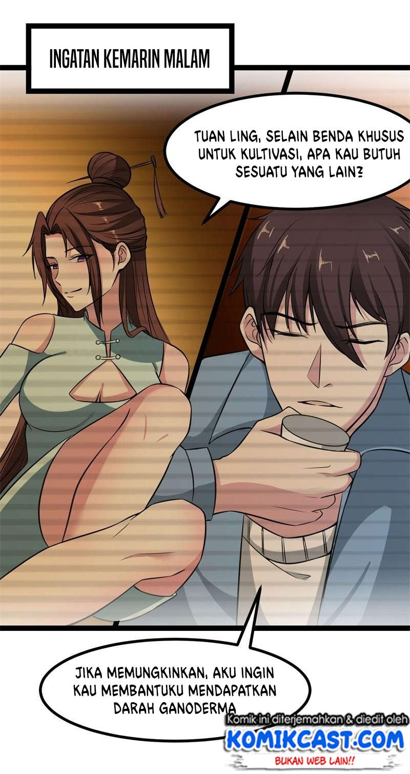 Modern Day God Chapter 13 Gambar 17