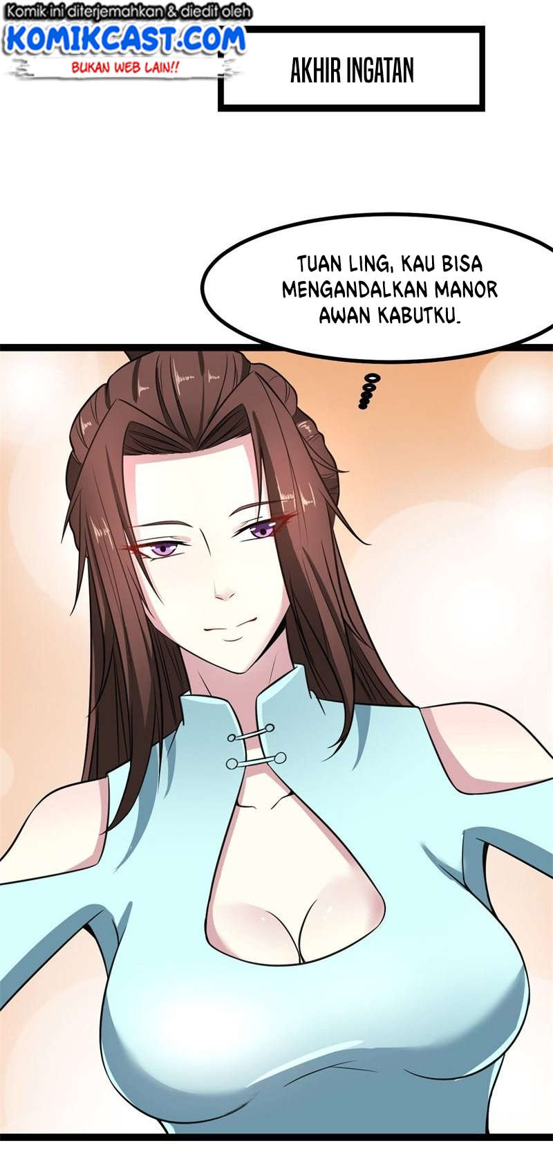 Modern Day God Chapter 13 Gambar 18