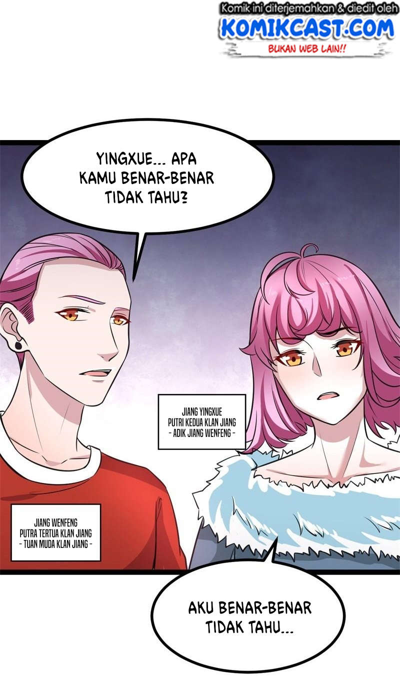 Modern Day God Chapter 13 Gambar 19