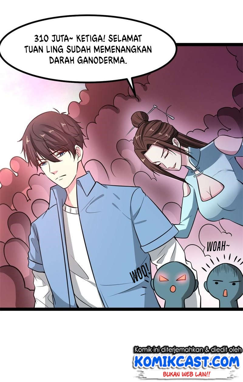 Modern Day God Chapter 13 Gambar 20