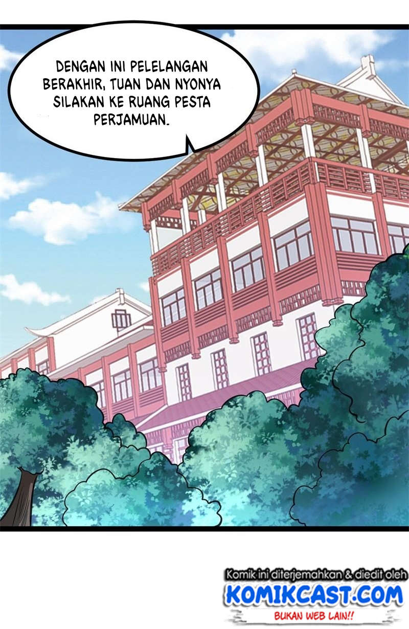 Modern Day God Chapter 13 Gambar 21
