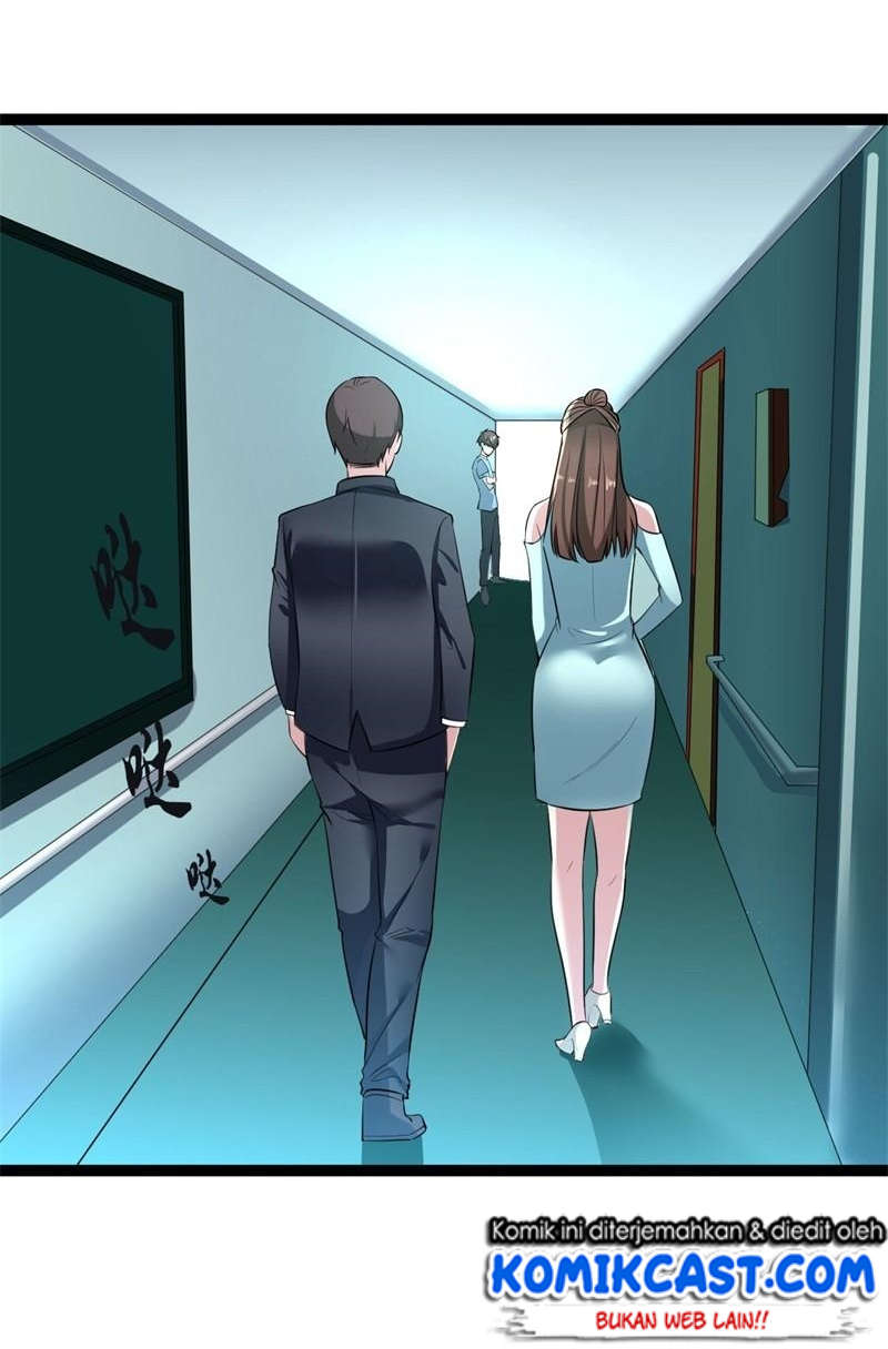 Modern Day God Chapter 13 Gambar 22