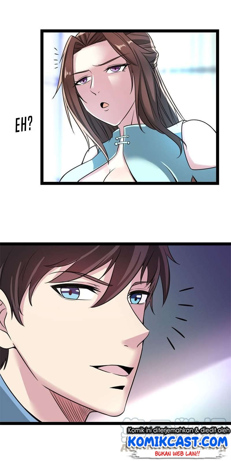 Modern Day God Chapter 13 Gambar 23