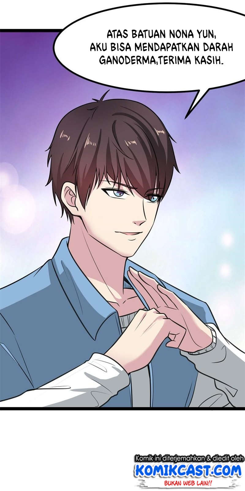 Modern Day God Chapter 13 Gambar 24