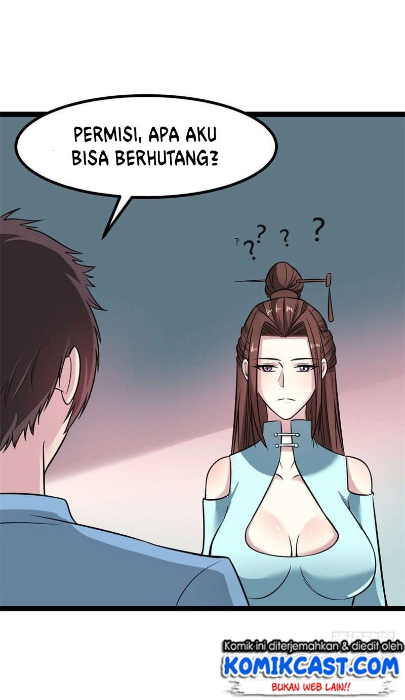 Modern Day God Chapter 13 Gambar 26