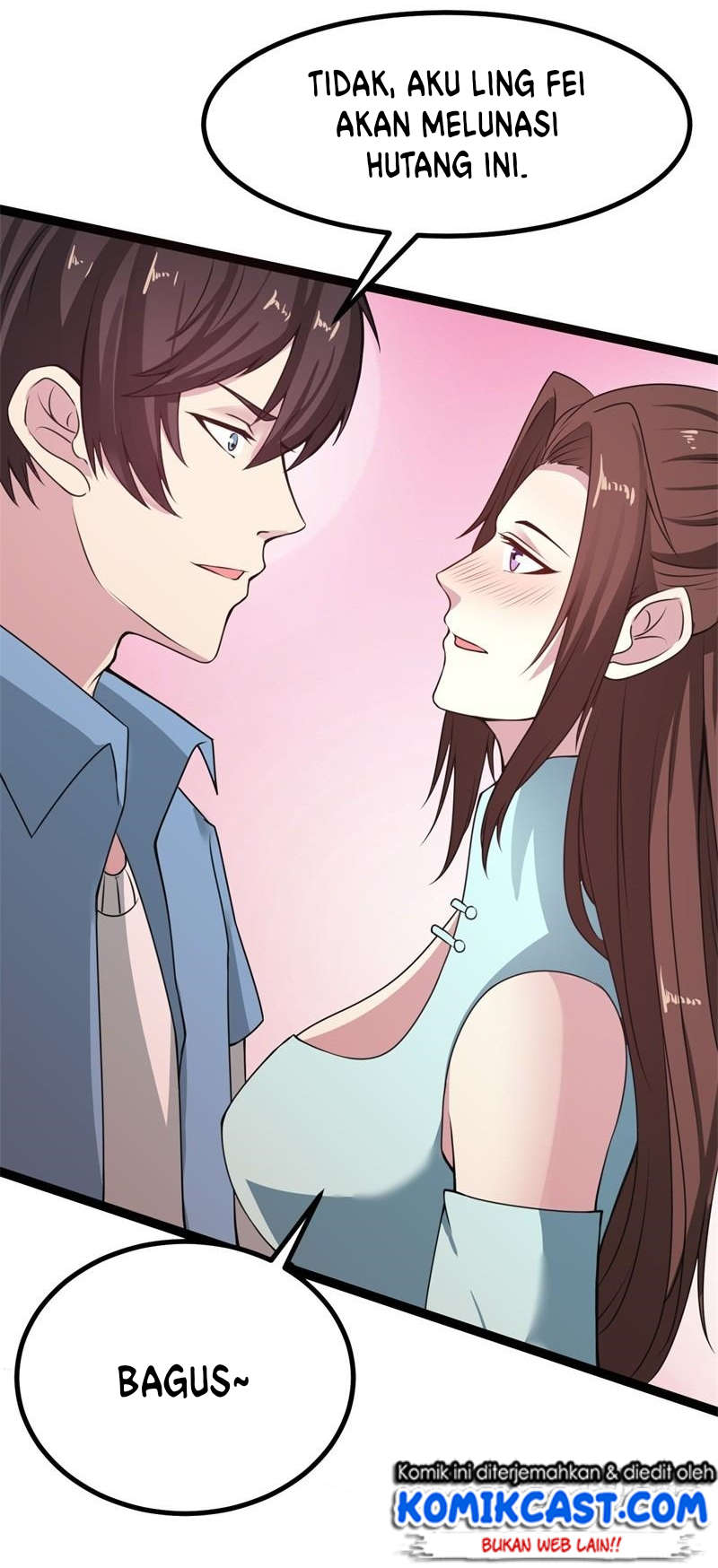 Modern Day God Chapter 13 Gambar 30
