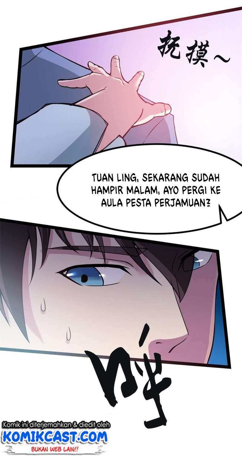 Modern Day God Chapter 13 Gambar 31