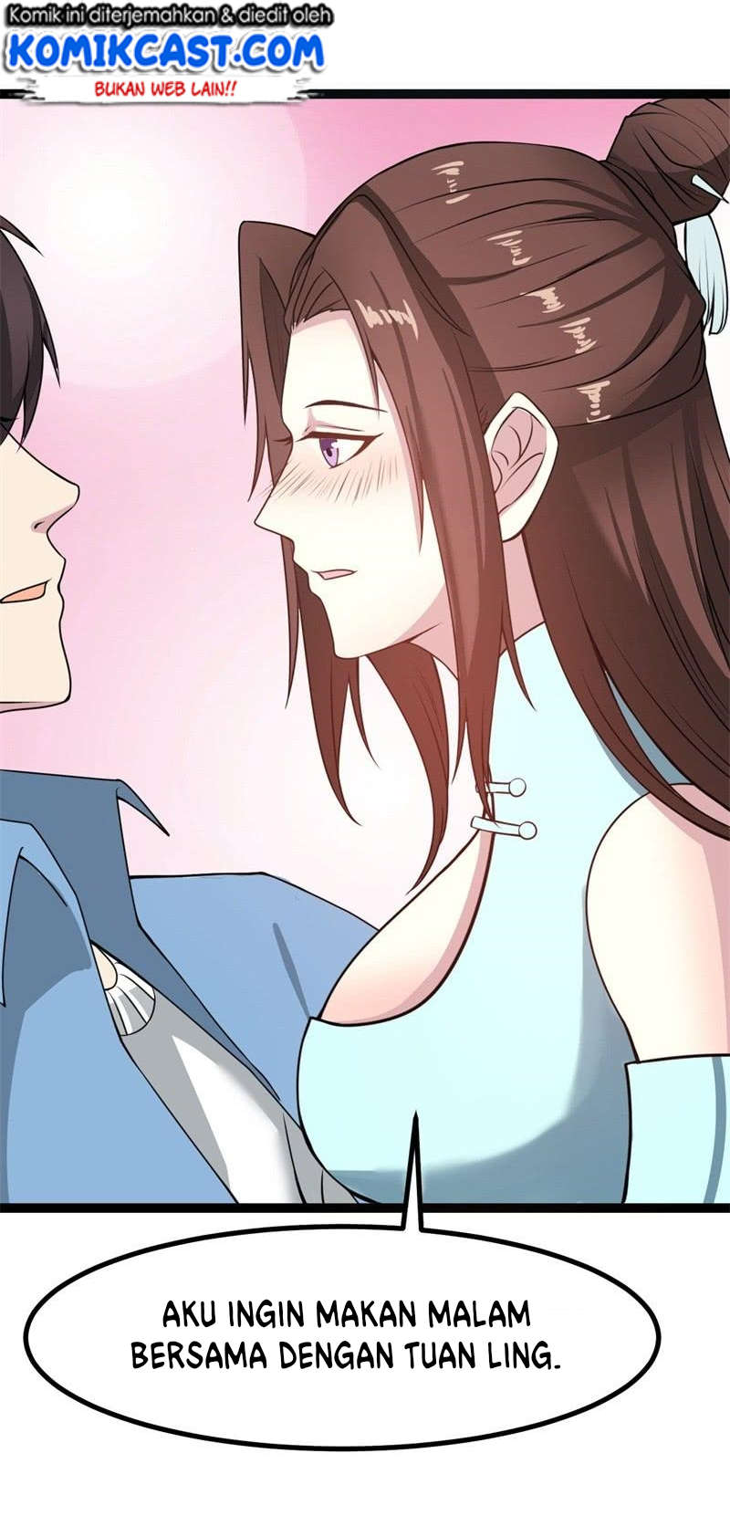 Modern Day God Chapter 13 Gambar 32
