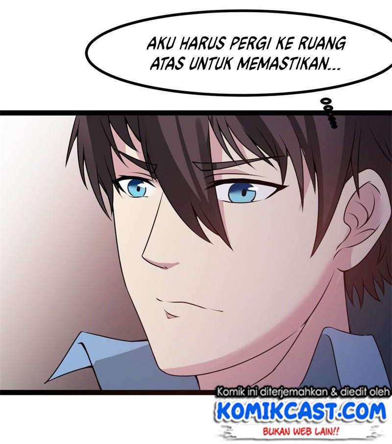 Modern Day God Chapter 13 Gambar 34