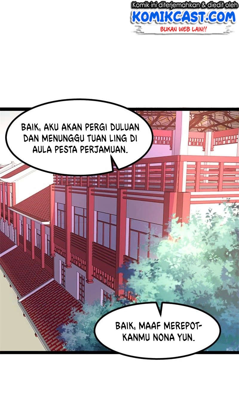 Modern Day God Chapter 13 Gambar 36