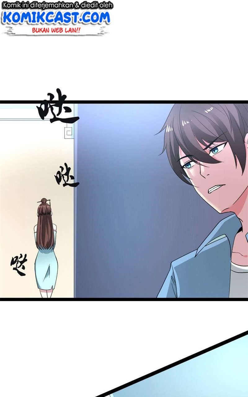 Modern Day God Chapter 13 Gambar 37