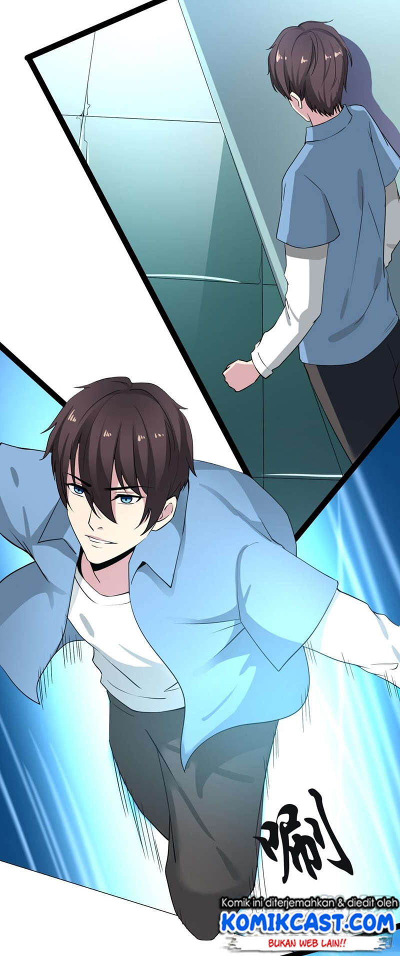 Modern Day God Chapter 13 Gambar 38
