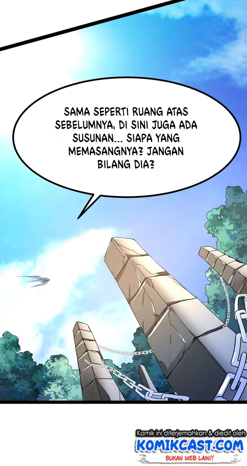 Modern Day God Chapter 13 Gambar 39