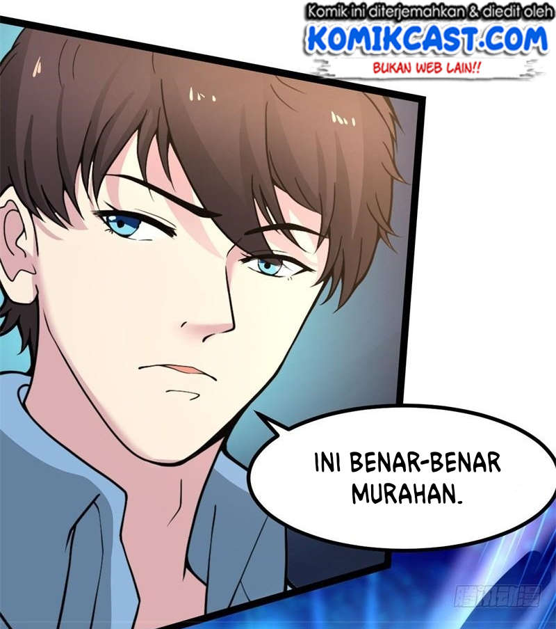 Modern Day God Chapter 13 Gambar 41