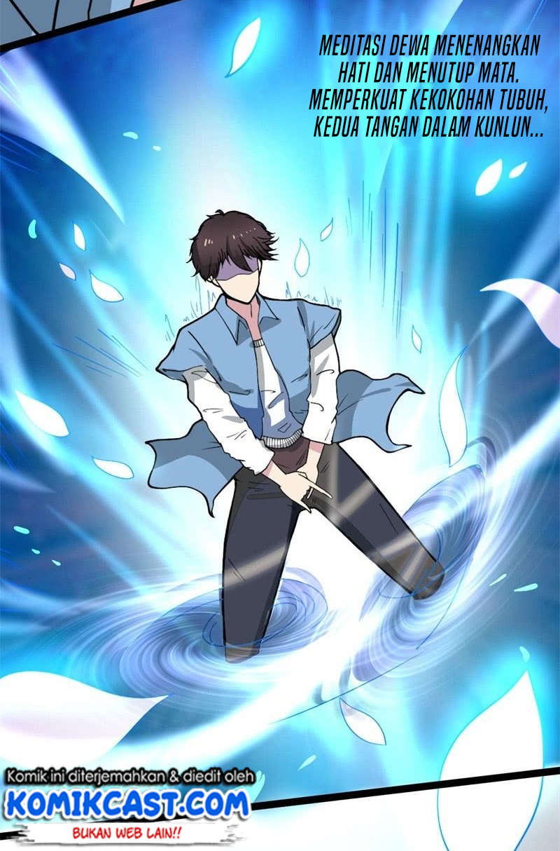 Modern Day God Chapter 13 Gambar 42