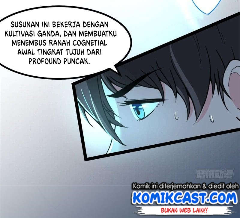 Modern Day God Chapter 13 Gambar 43