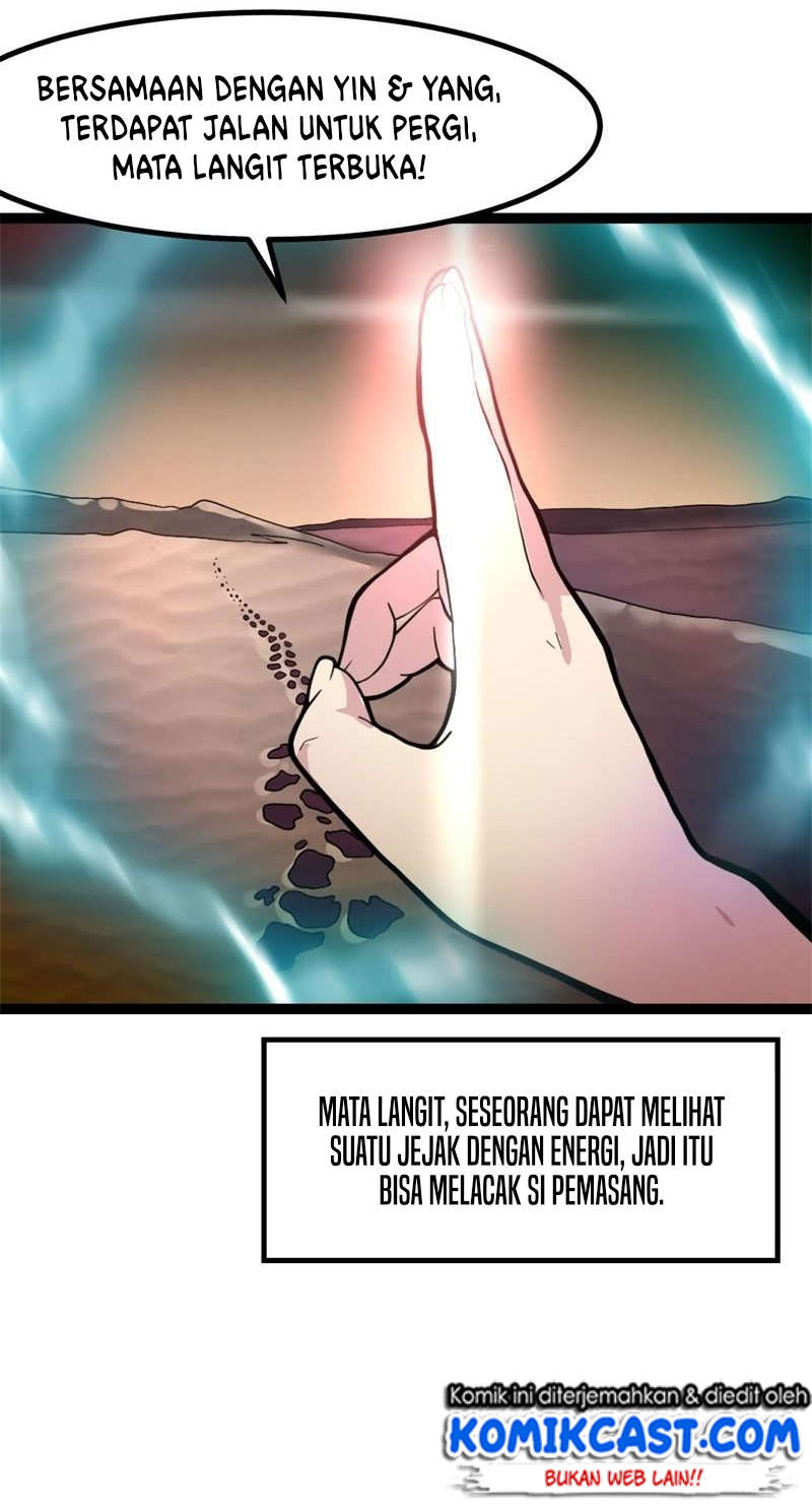 Modern Day God Chapter 13 Gambar 45