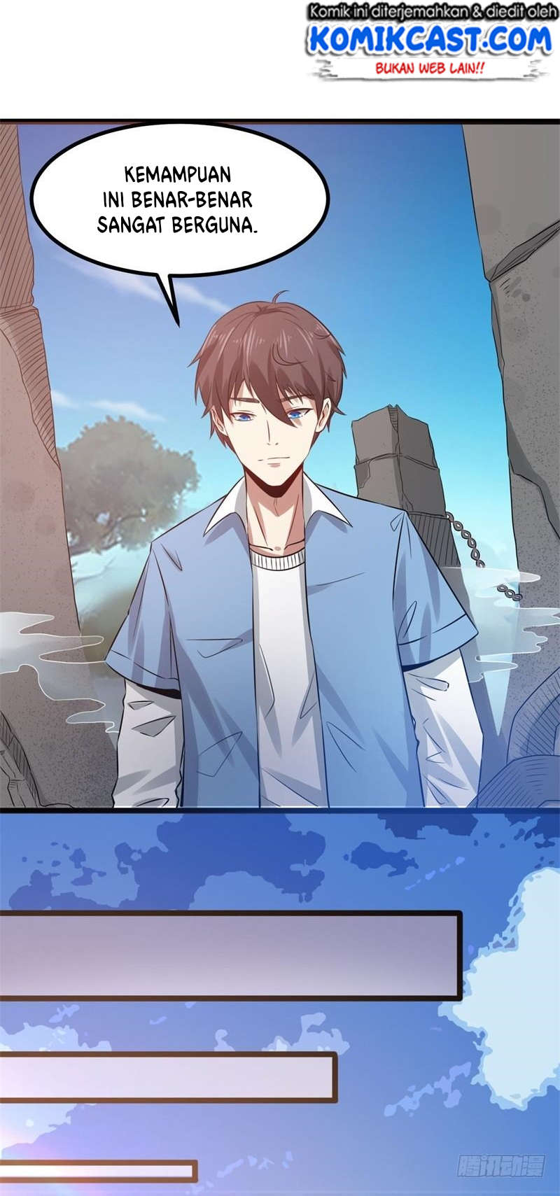 Modern Day God Chapter 13 Gambar 46