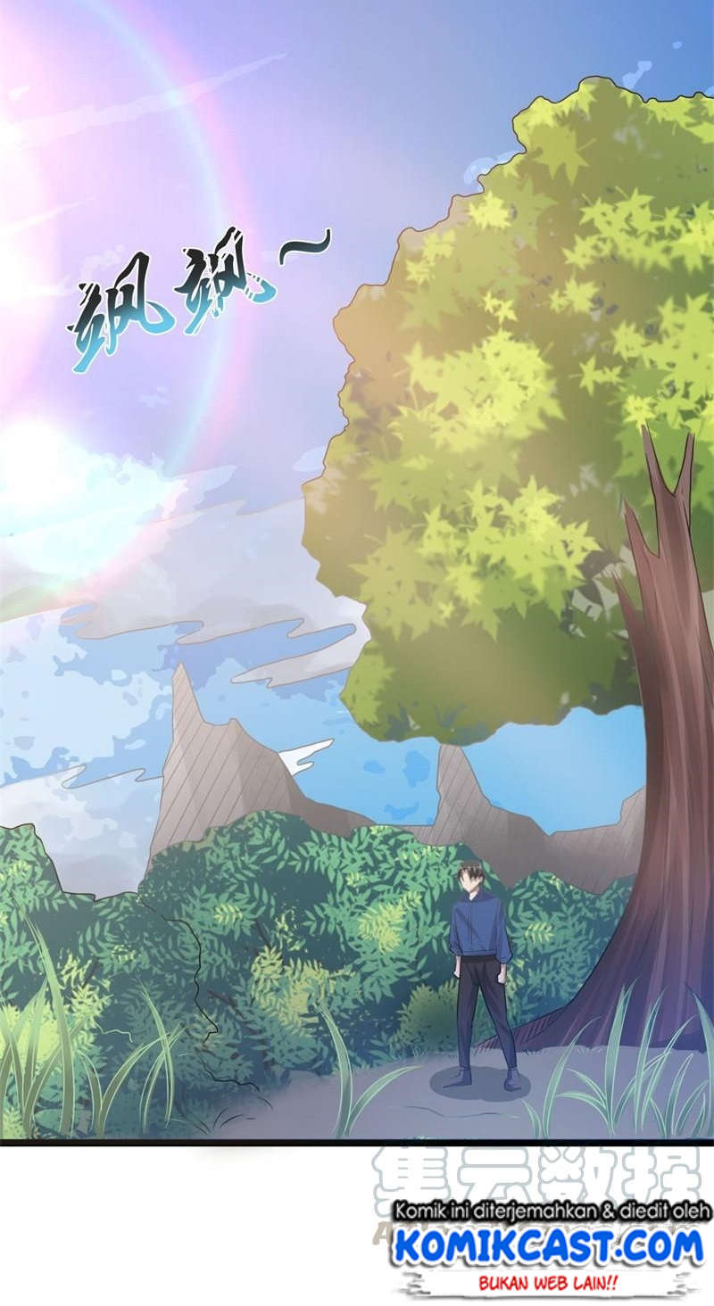 Modern Day God Chapter 13 Gambar 47
