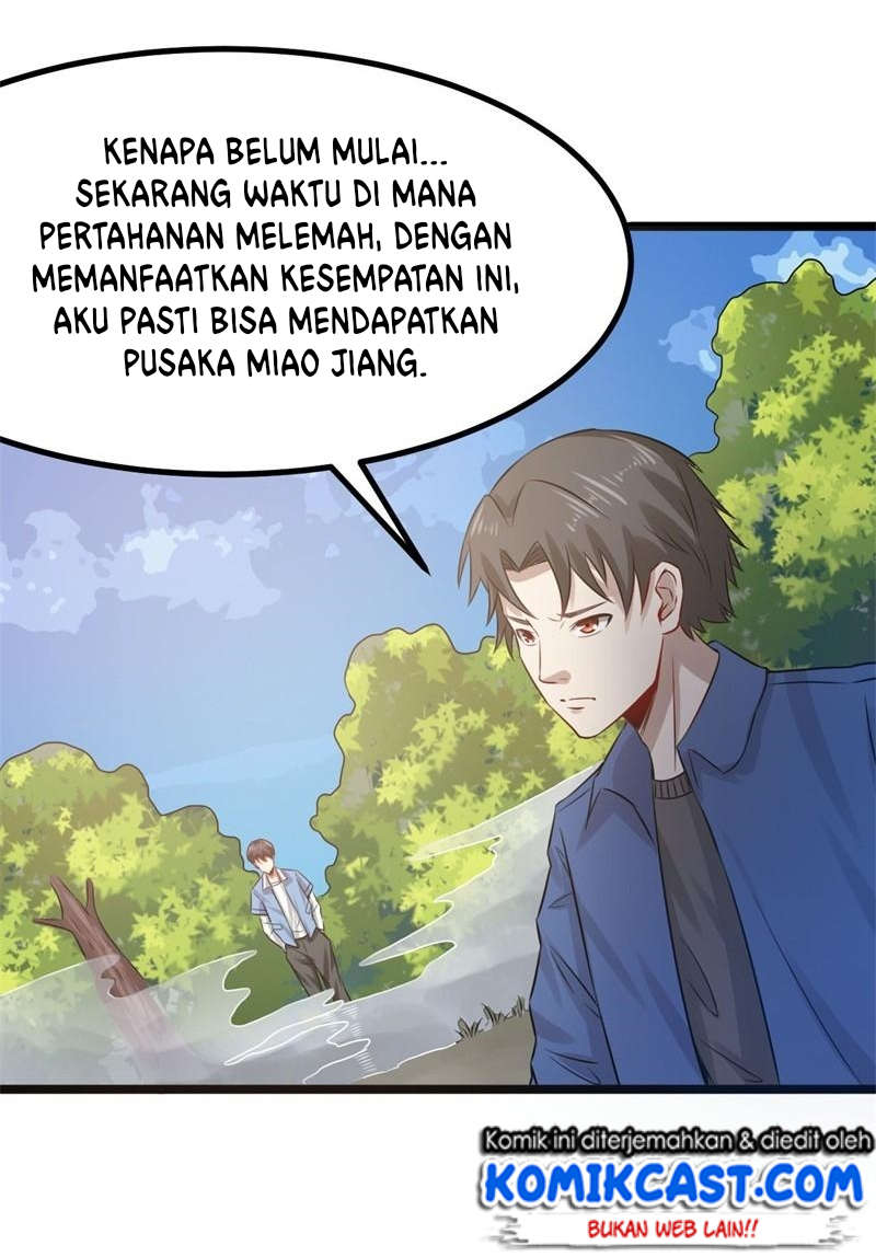 Modern Day God Chapter 13 Gambar 48