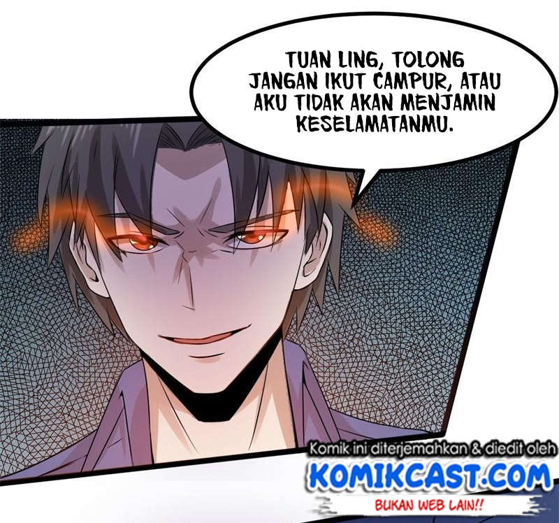 Modern Day God Chapter 13 Gambar 50