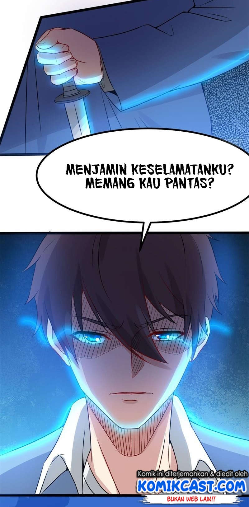 Modern Day God Chapter 13 Gambar 51