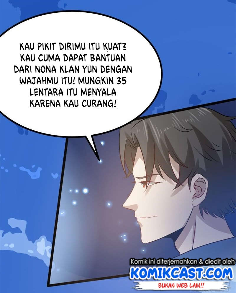 Modern Day God Chapter 13 Gambar 52