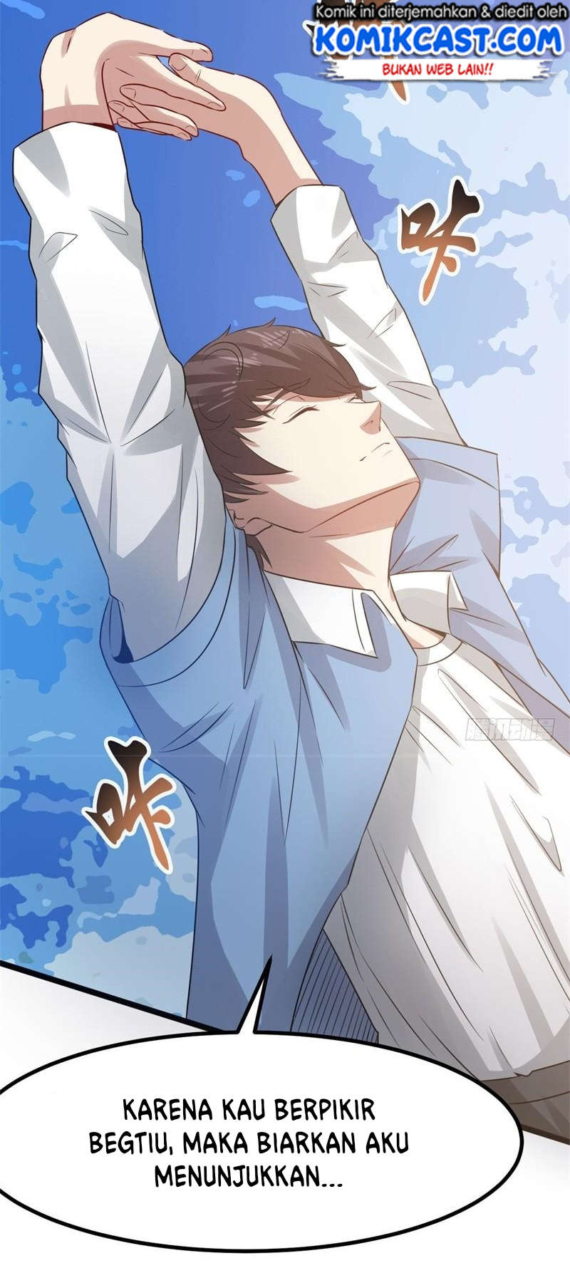 Modern Day God Chapter 13 Gambar 54