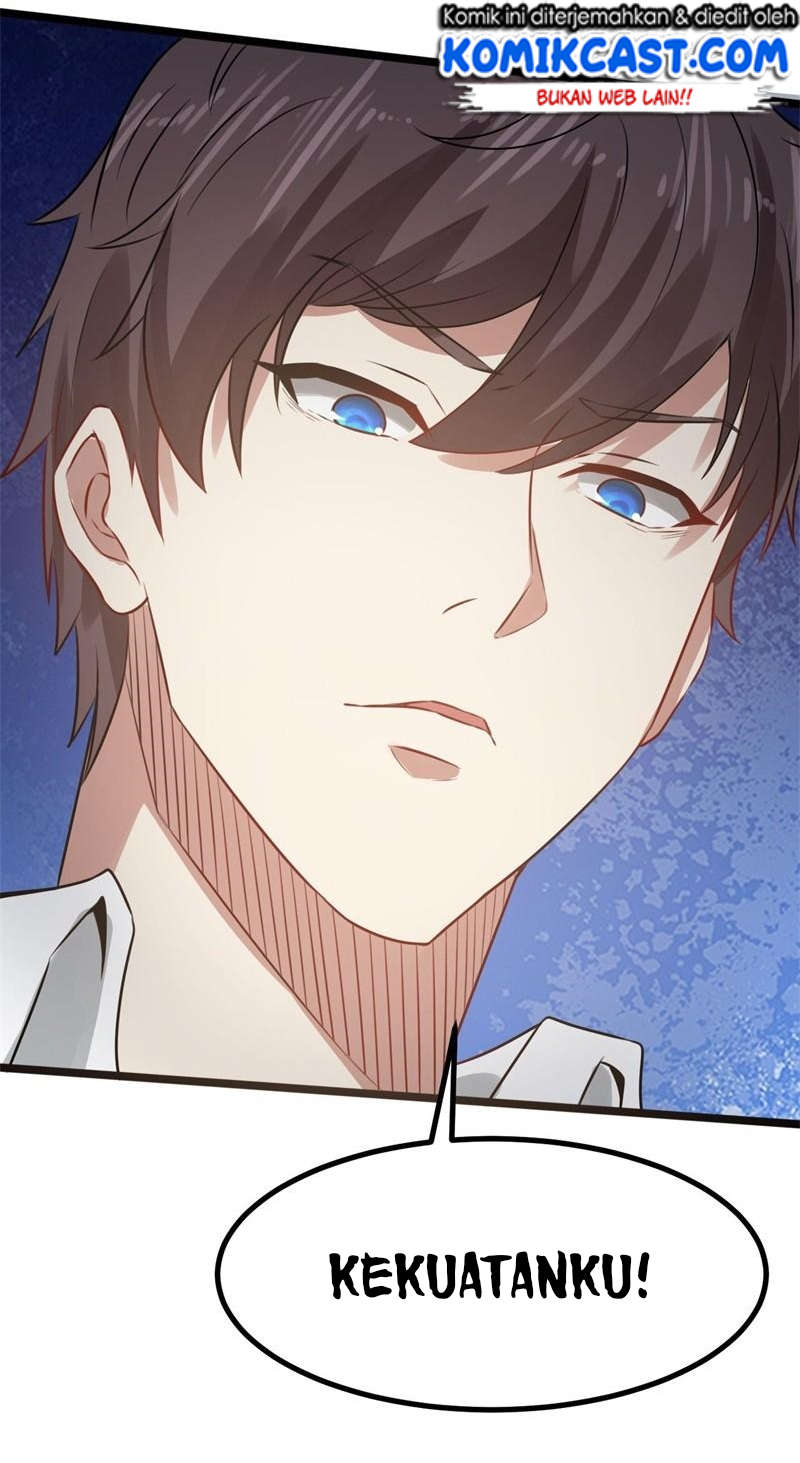Modern Day God Chapter 13 Gambar 55