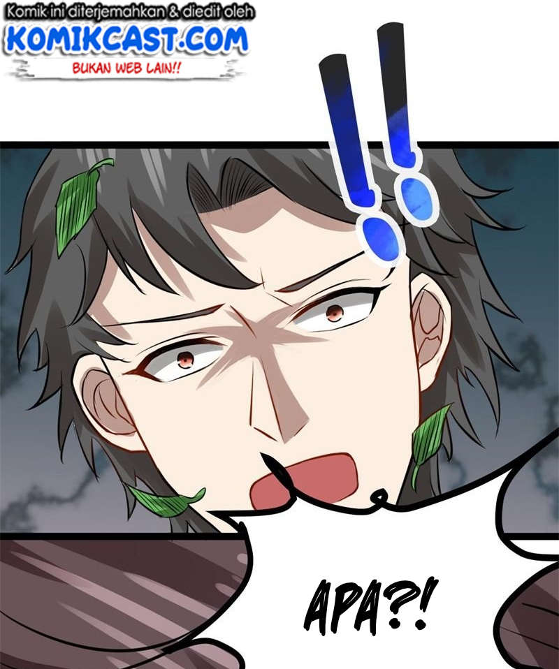 Modern Day God Chapter 13 Gambar 56