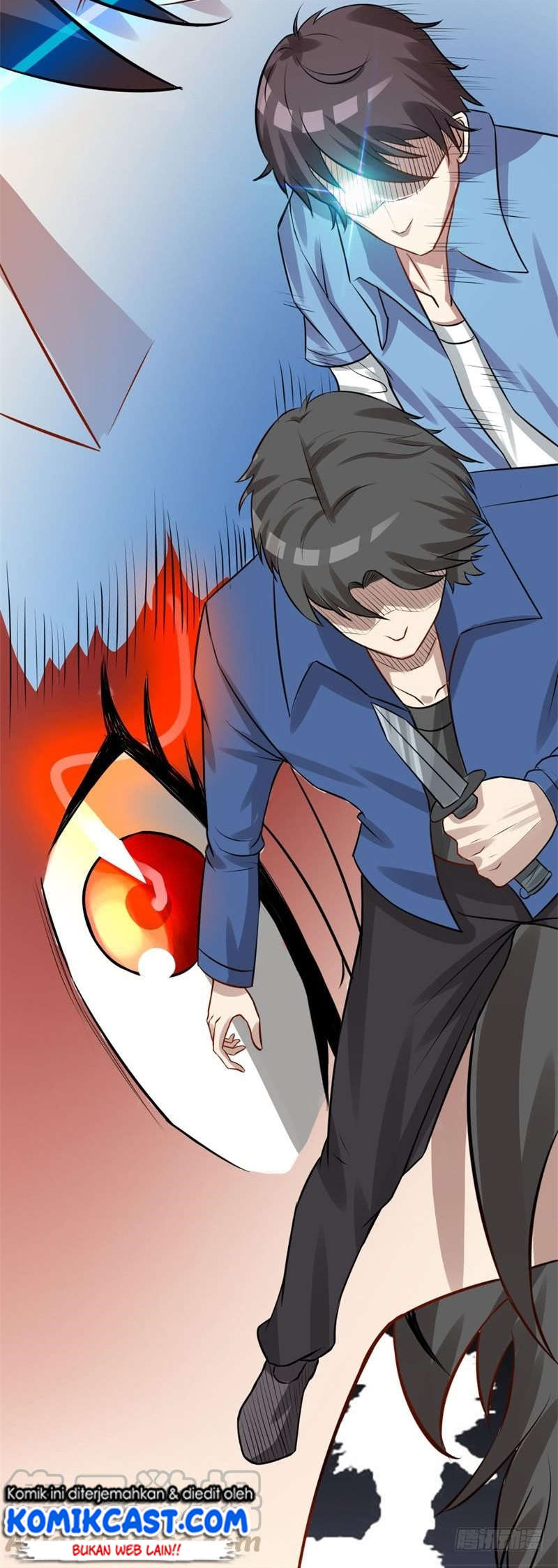 Modern Day God Chapter 13 Gambar 58