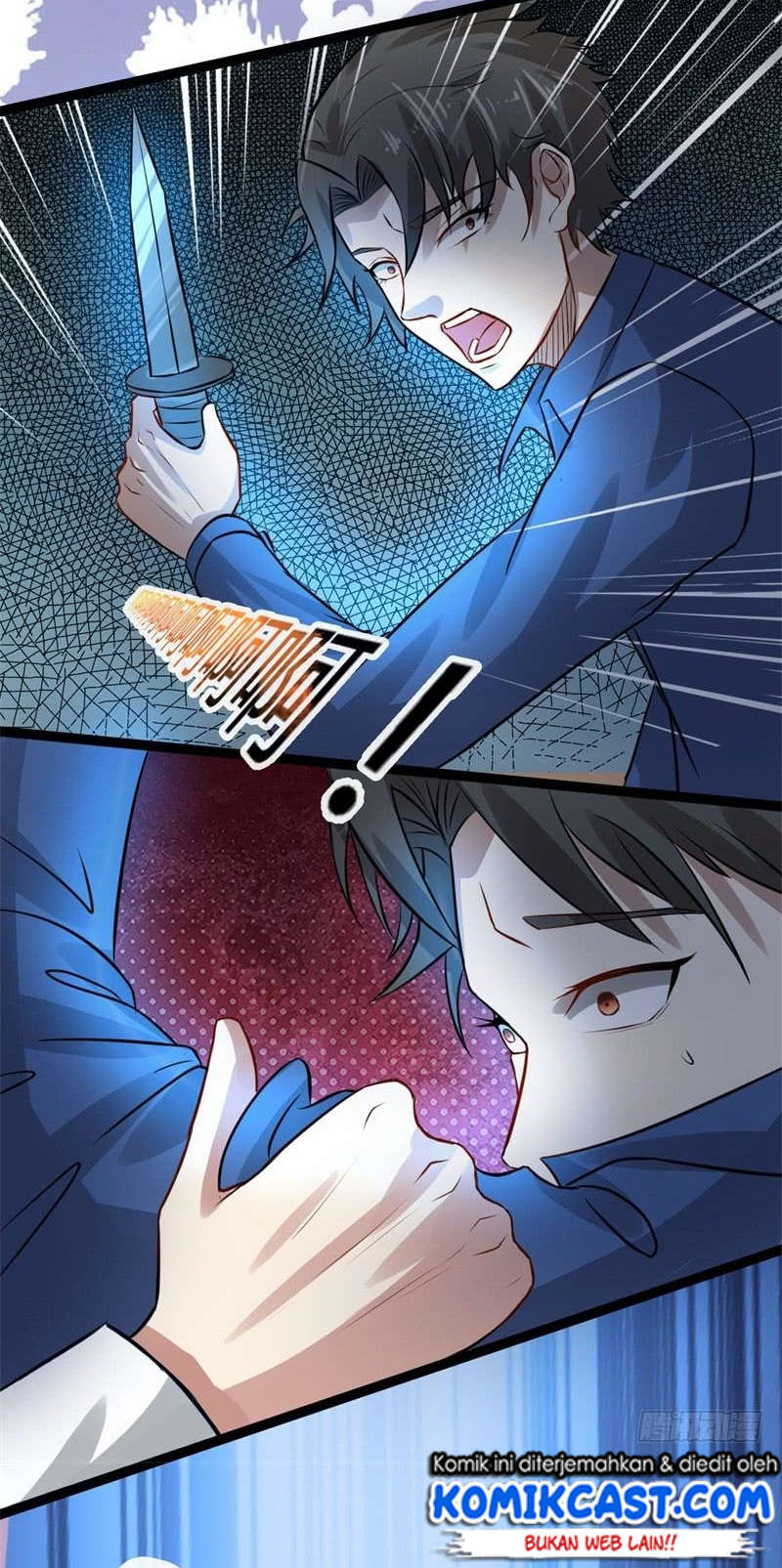 Modern Day God Chapter 13 Gambar 60