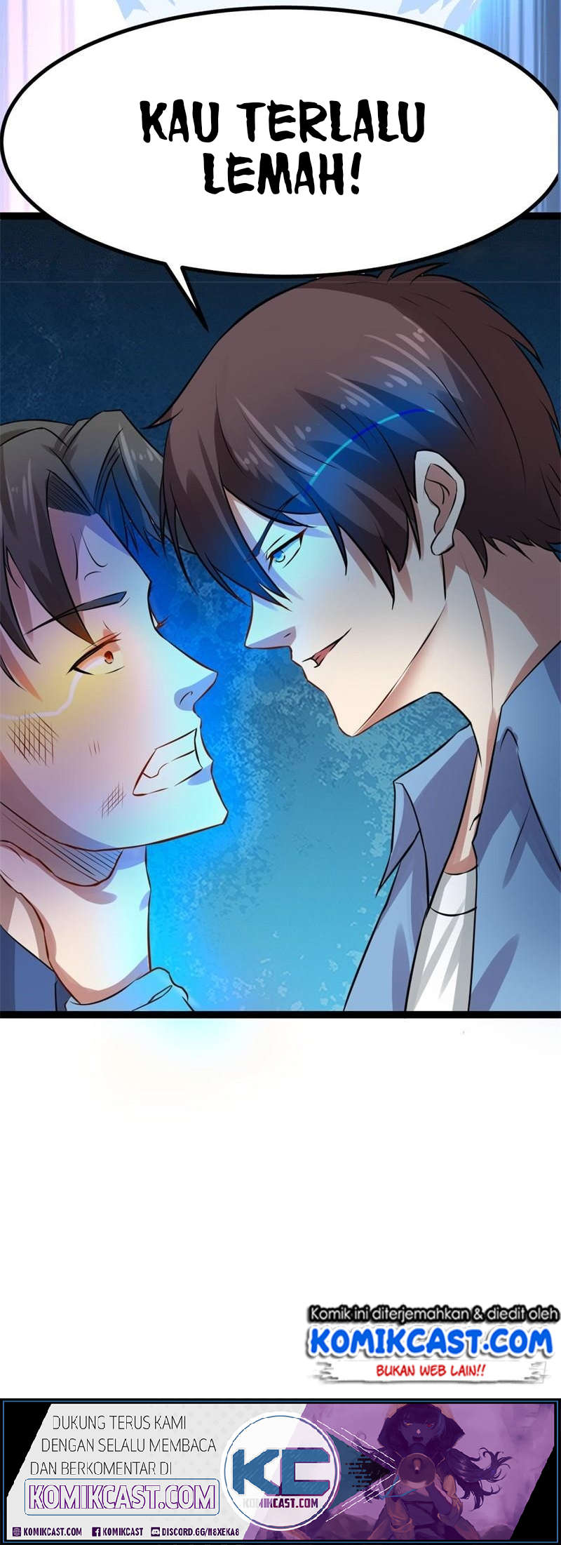 Modern Day God Chapter 13 Gambar 63