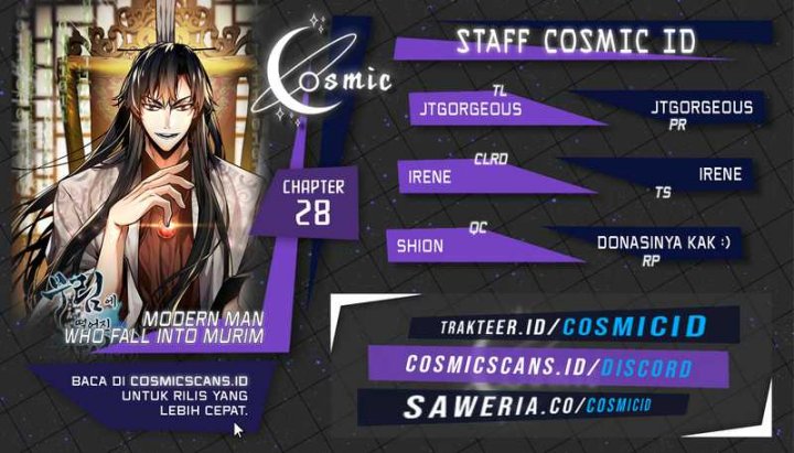 Modern Man Who Fall Into Murim Chapter 28 Gambar 1