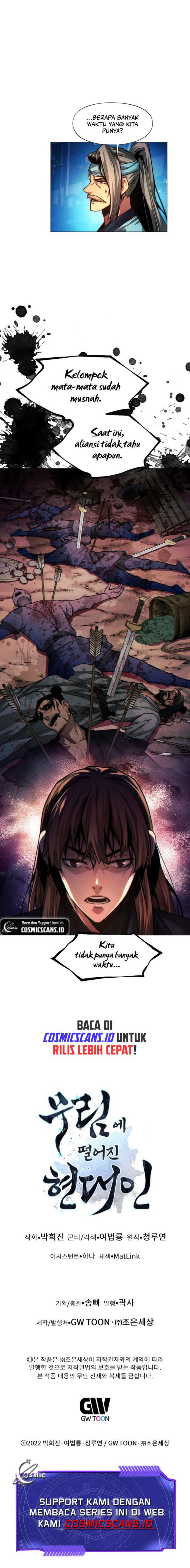 Modern Man Who Fall Into Murim Chapter 28 Gambar 12