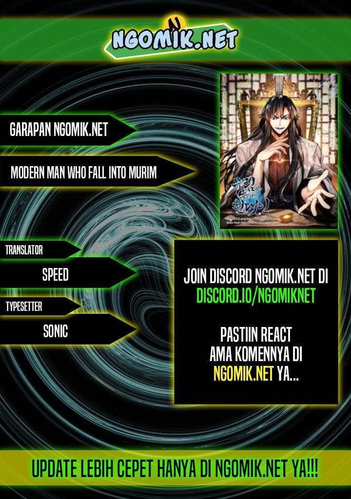 Modern Man Who Fall Into Murim Chapter 41 Gambar 1
