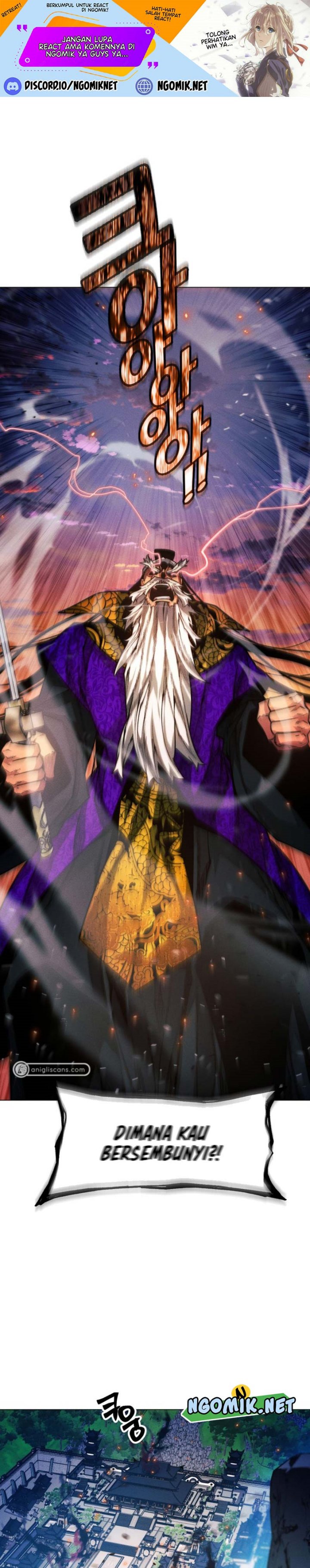 Modern Man Who Fall Into Murim Chapter 41 Gambar 2