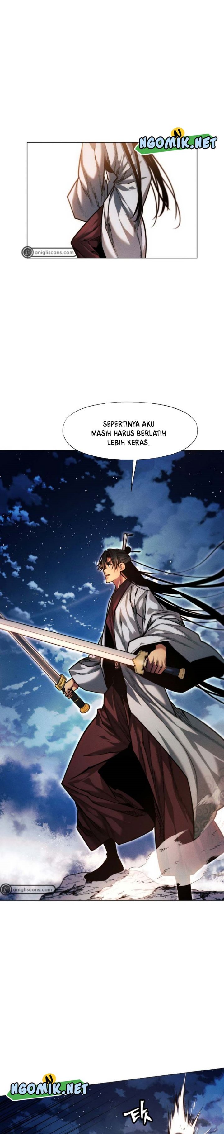 Modern Man Who Fall Into Murim Chapter 41 Gambar 6