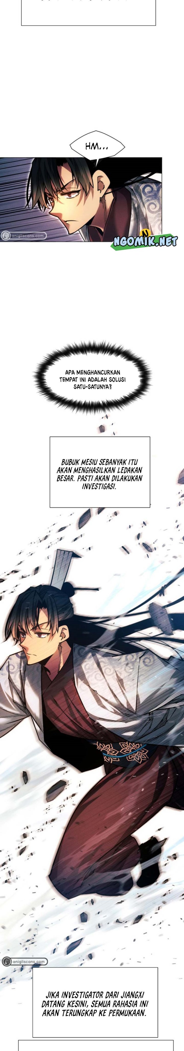 Modern Man Who Fall Into Murim Chapter 41 Gambar 12