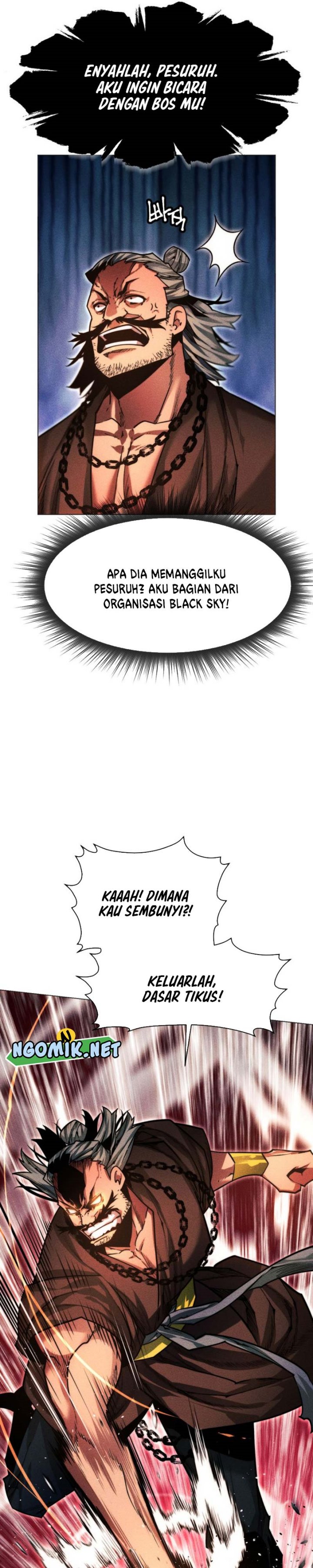 Modern Man Who Fall Into Murim Chapter 41 Gambar 15