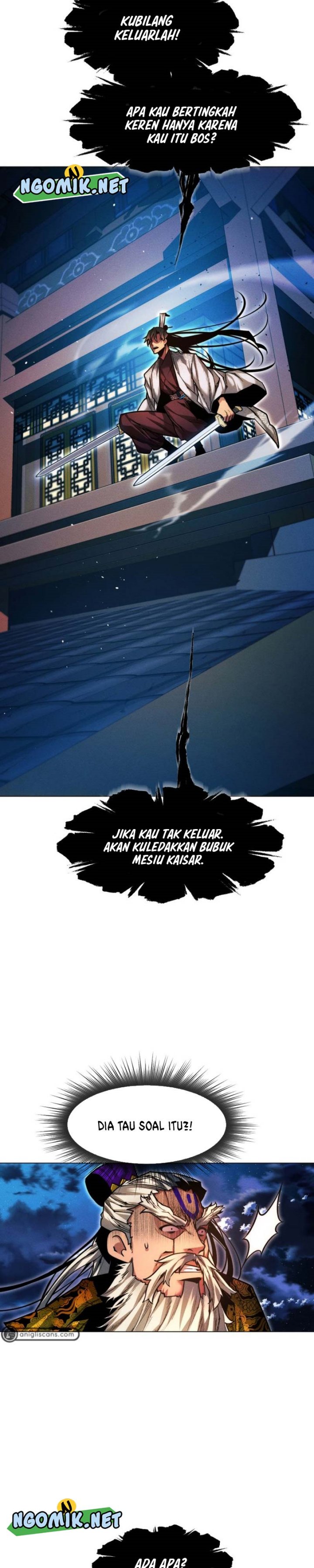 Modern Man Who Fall Into Murim Chapter 41 Gambar 18