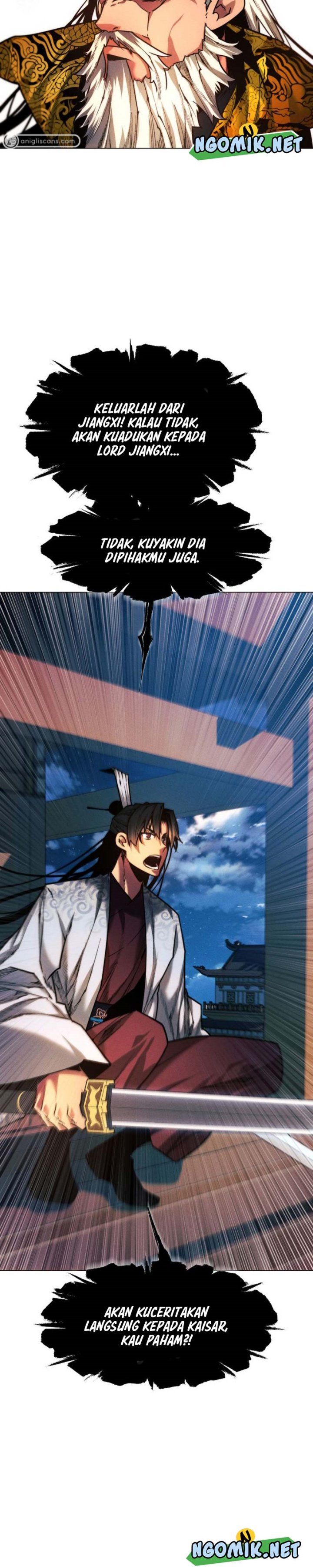 Modern Man Who Fall Into Murim Chapter 41 Gambar 20
