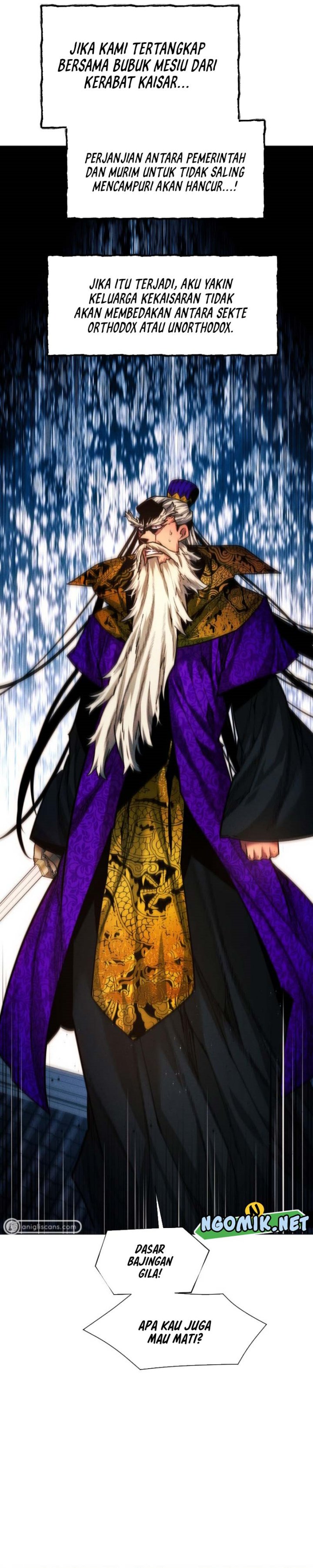 Modern Man Who Fall Into Murim Chapter 41 Gambar 21