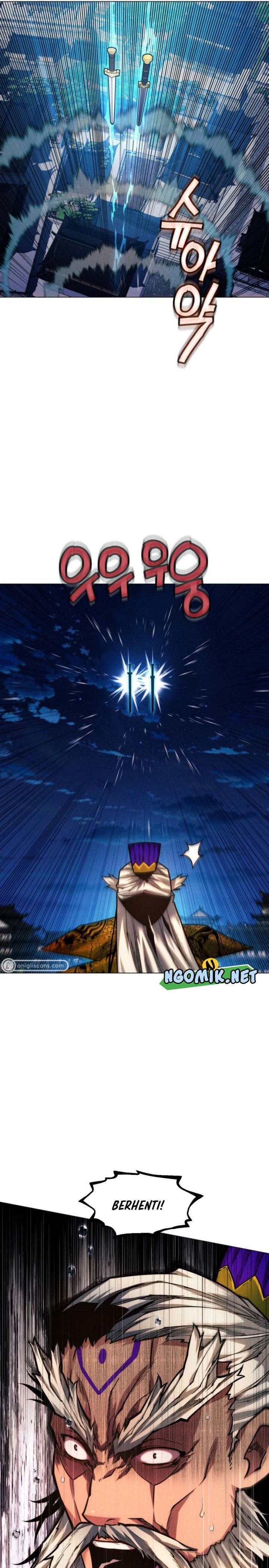 Modern Man Who Fall Into Murim Chapter 41 Gambar 22