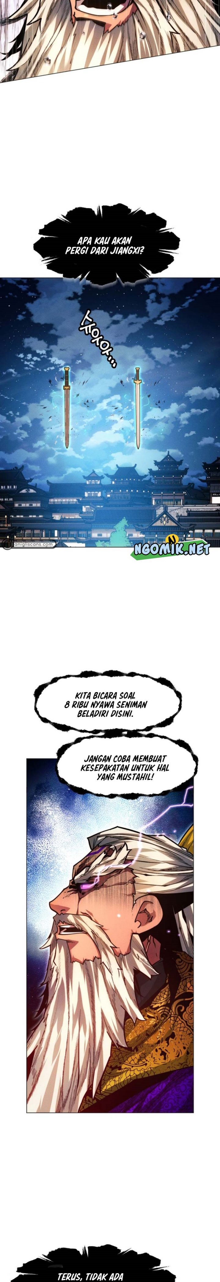 Modern Man Who Fall Into Murim Chapter 41 Gambar 23
