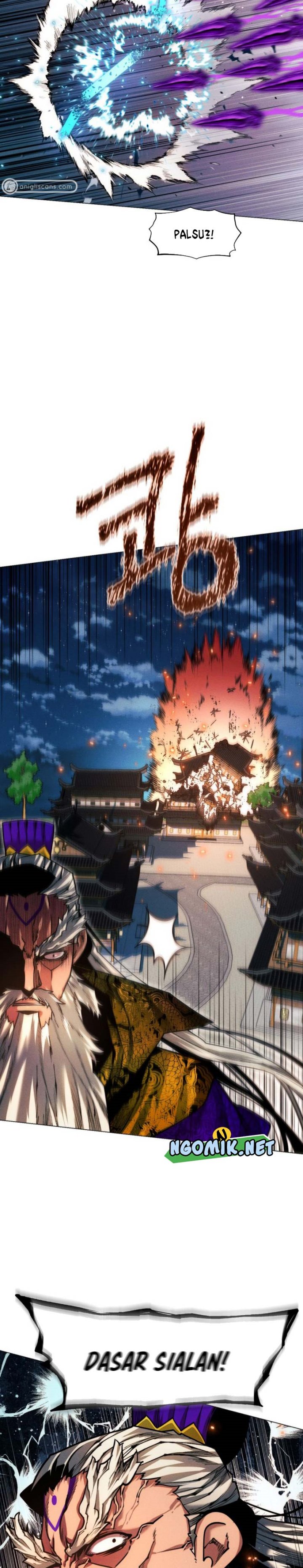 Modern Man Who Fall Into Murim Chapter 41 Gambar 30