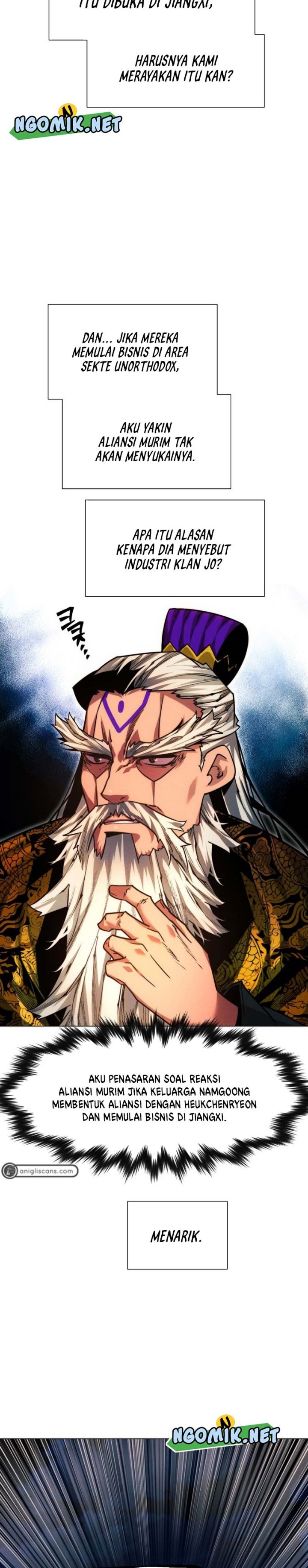 Modern Man Who Fall Into Murim Chapter 41 Gambar 39